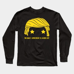 make america great shirt Long Sleeve T-Shirt